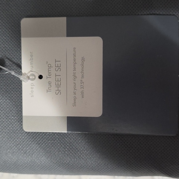 Sleep Number True Temp Sheet Set - Picture 2 of 4